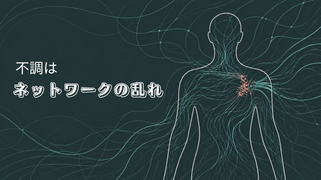 bodytalkprincipleアイキャッチ 不調はネットワークの乱れ